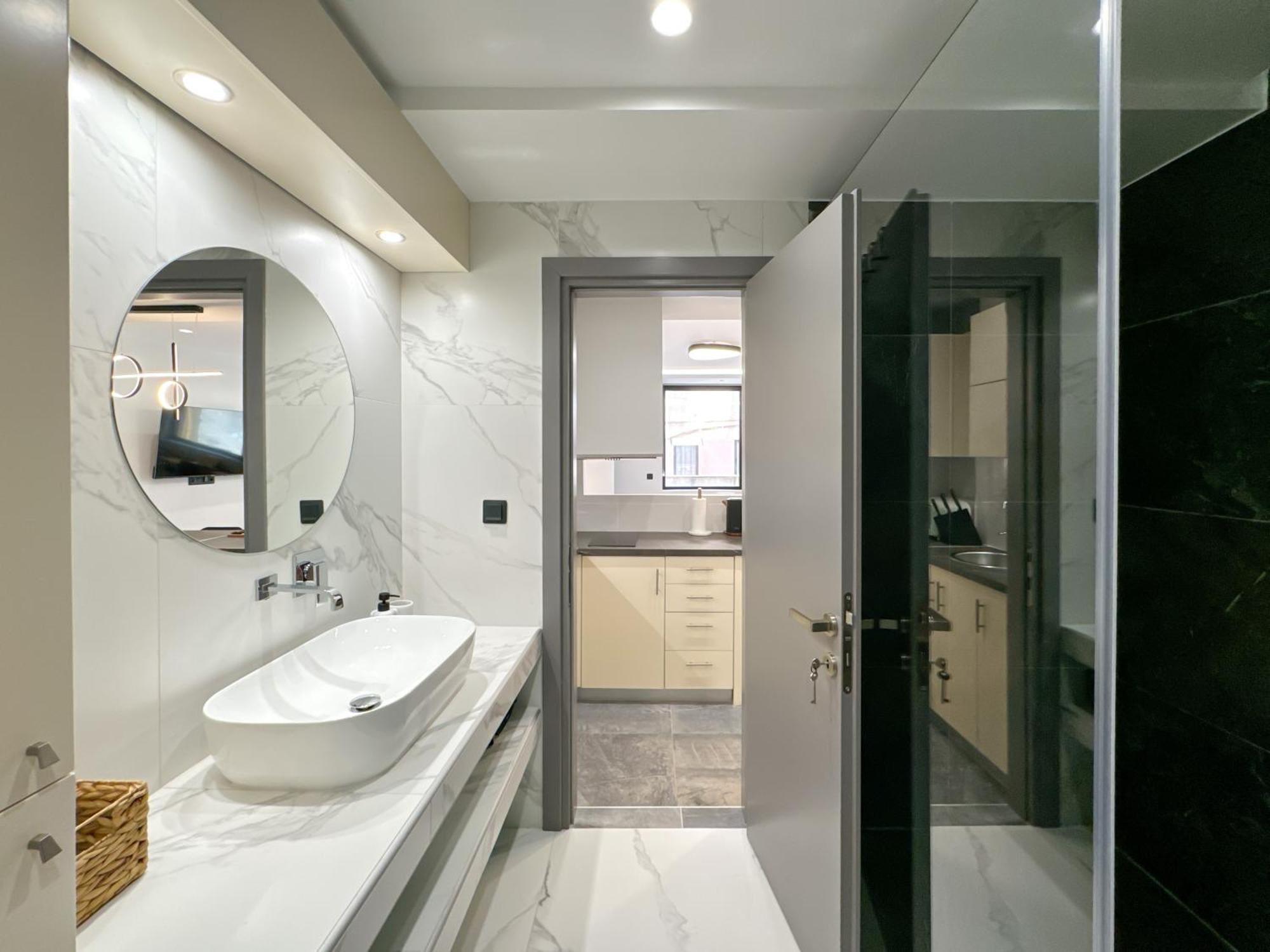 Luxury Downtown Apartment Α6 テッサロニキ エクステリア 写真