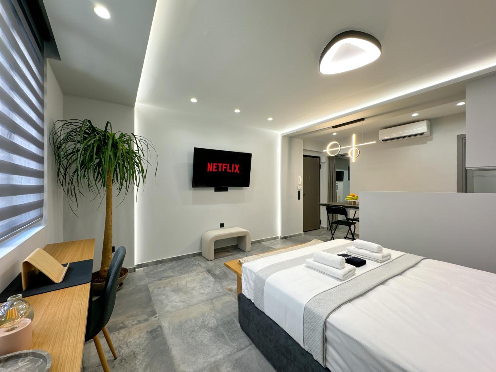 Luxury Downtown Apartment Α6 テッサロニキ エクステリア 写真