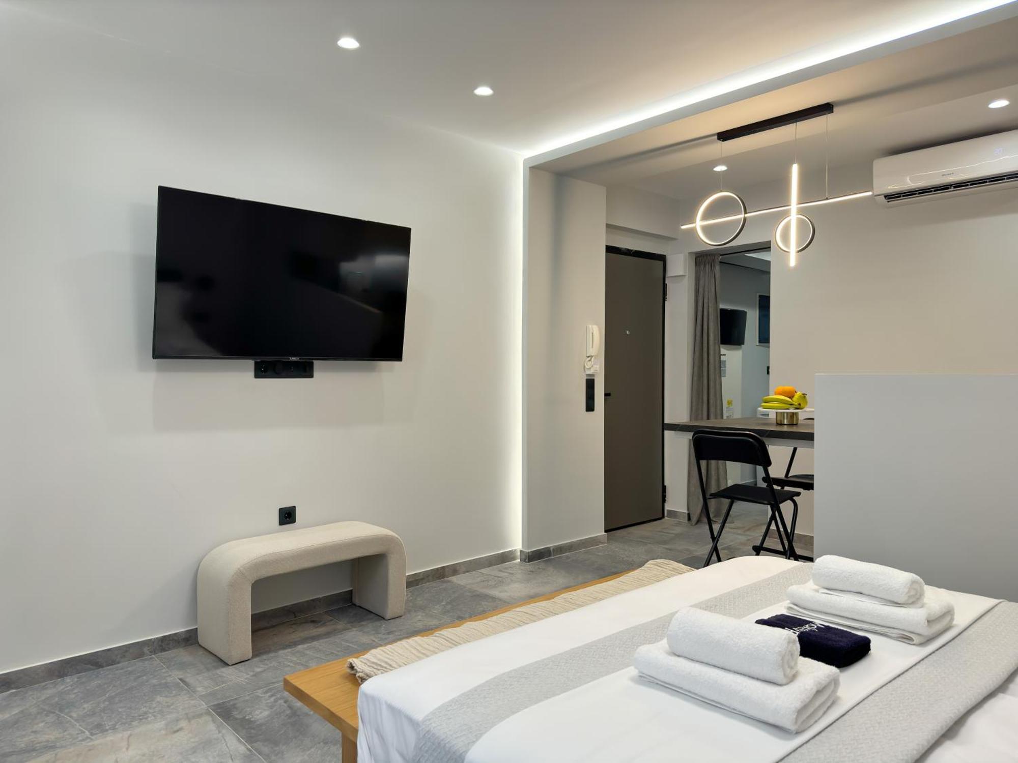 Luxury Downtown Apartment Α6 テッサロニキ エクステリア 写真