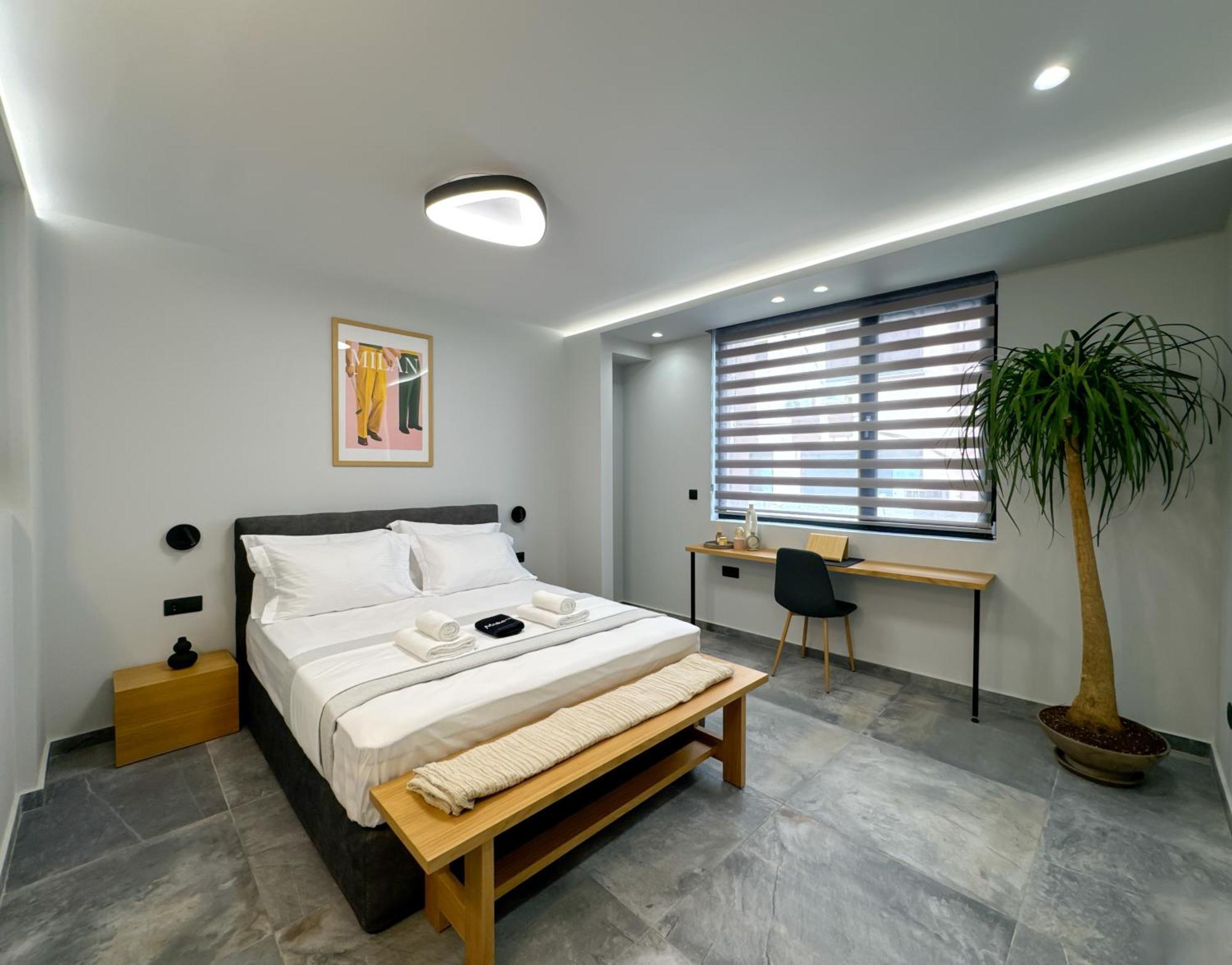 Luxury Downtown Apartment Α6 テッサロニキ エクステリア 写真