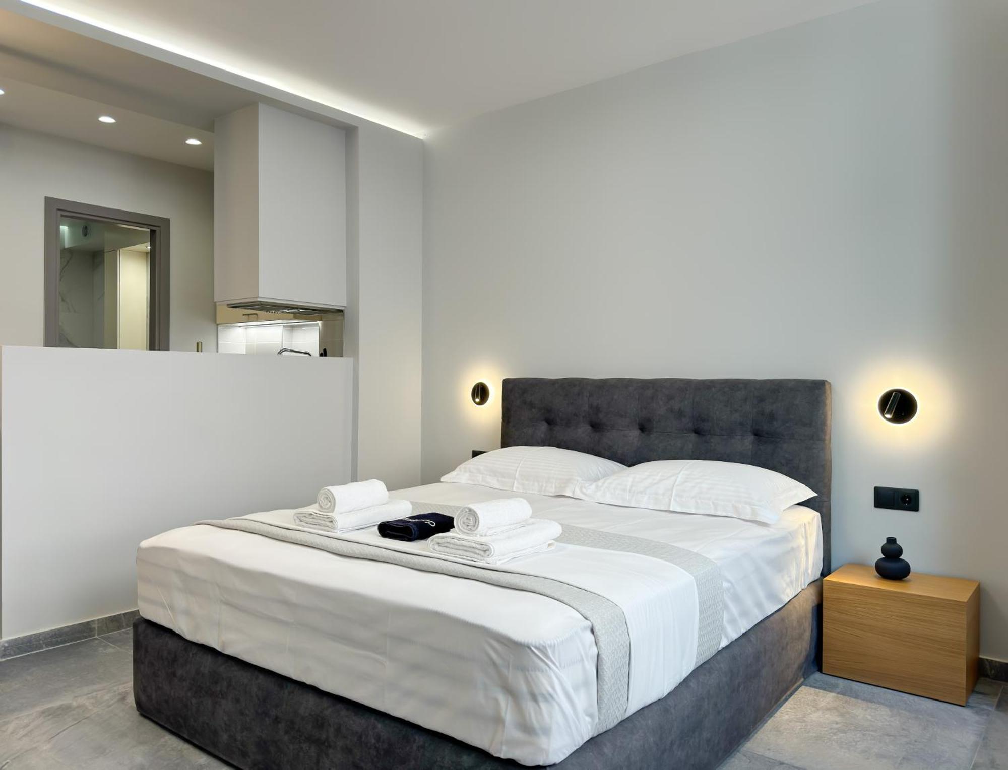 Luxury Downtown Apartment Α6 テッサロニキ エクステリア 写真