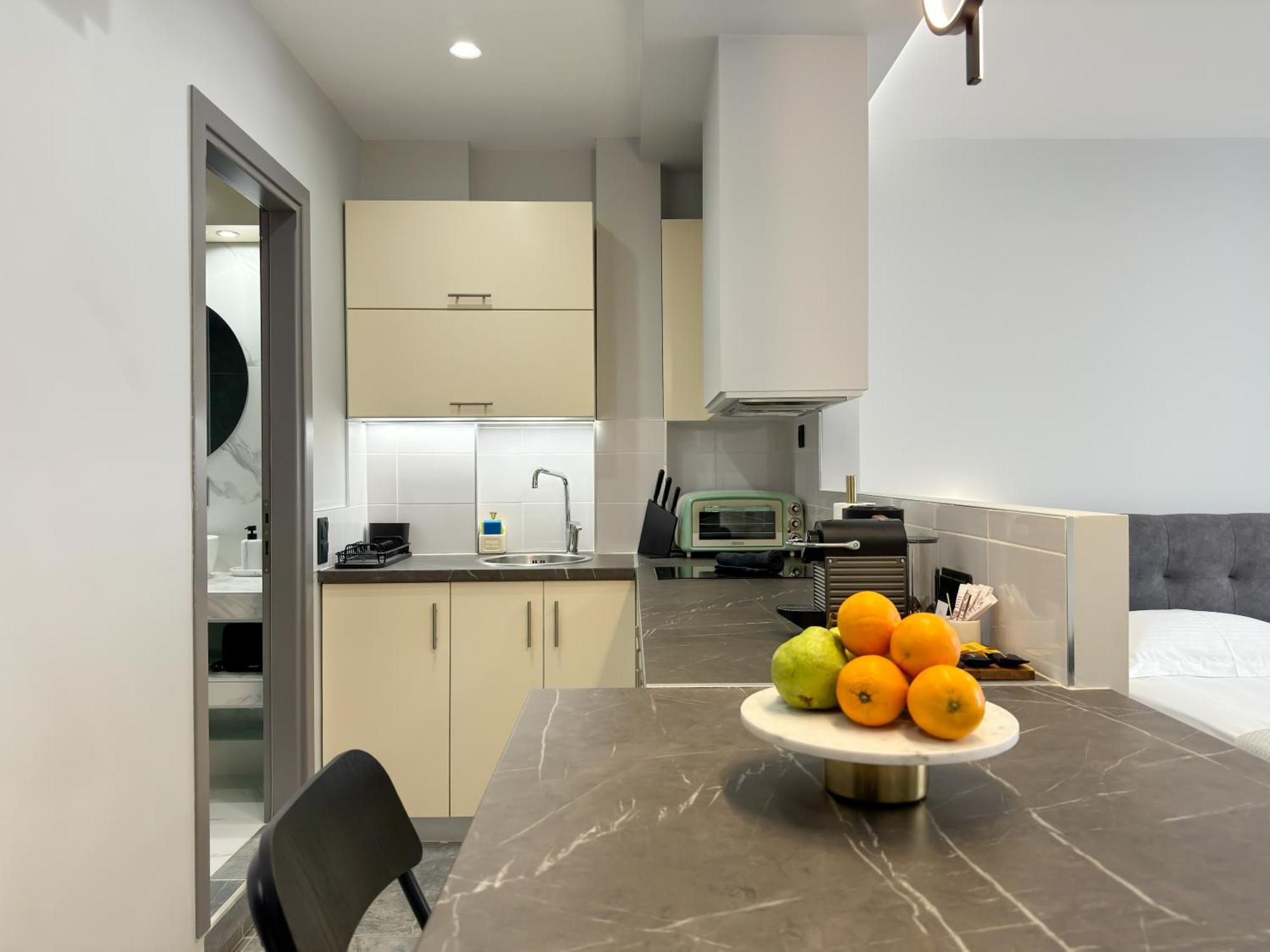 Luxury Downtown Apartment Α6 テッサロニキ エクステリア 写真